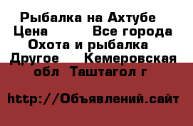 Рыбалка на Ахтубе › Цена ­ 500 - Все города Охота и рыбалка » Другое   . Кемеровская обл.,Таштагол г.